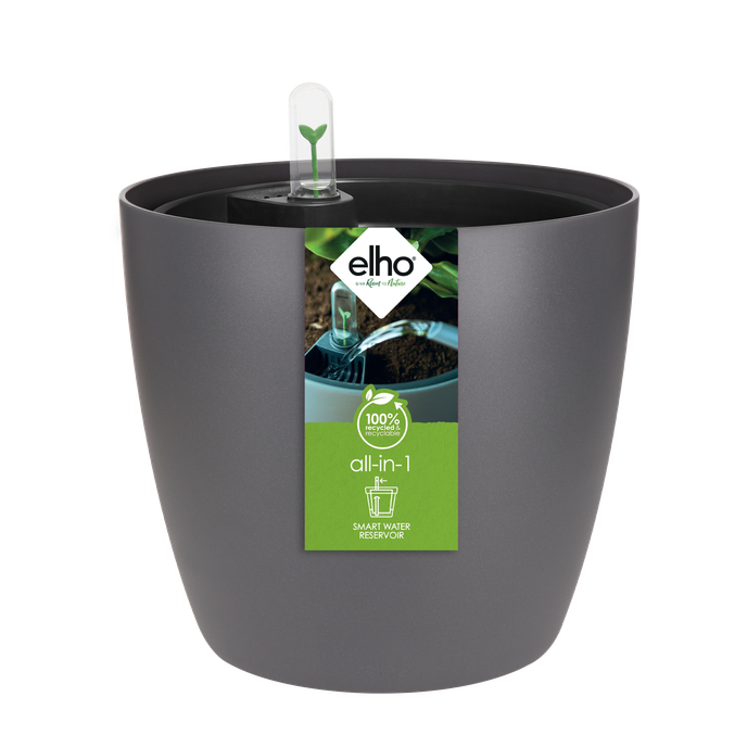 all-in-1 brussel rond 25 + swi 24 anthracite